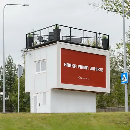 Karu Glamping / Extreme * Võru