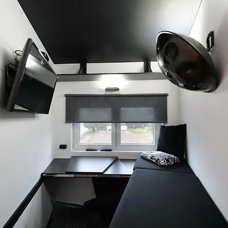 Casa de Férias Karu Glamping / Extreme *