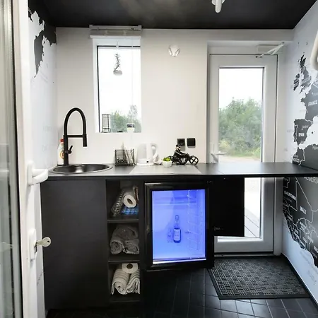 Casa de Férias Karu Glamping / Extreme Võru