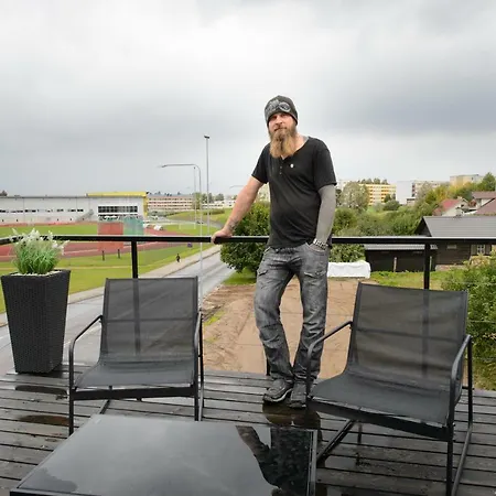 Casa de Férias Karu Glamping / Extreme Võru
